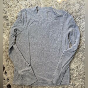Aerie Ribbed Long Sleeve